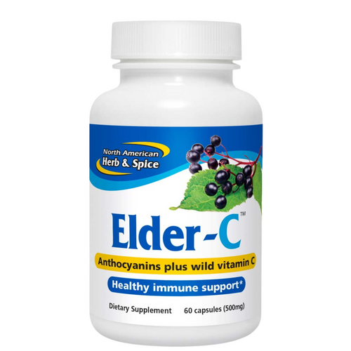 North American Herb & Spice Elder-C™